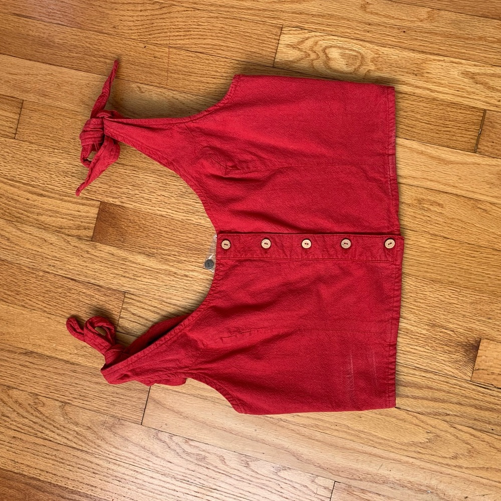 NWT Free People crop tank top